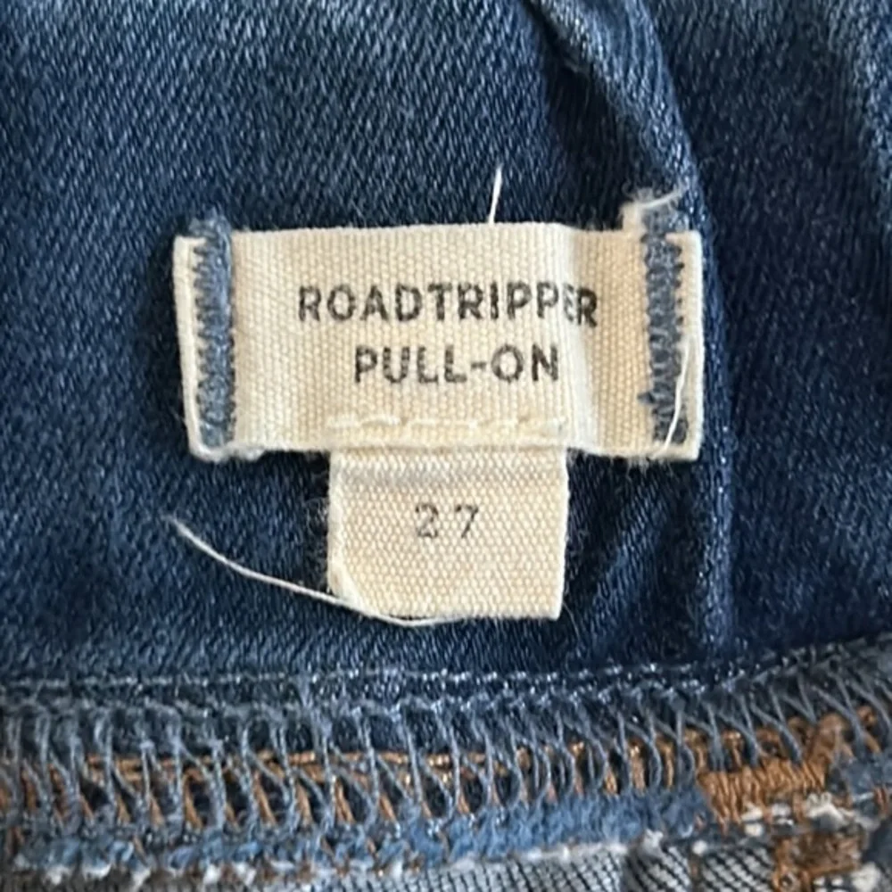Madewell roadtripper pull